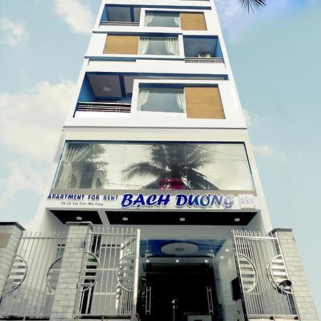 Bach Duong Apartment Nha Trang Zewnętrze zdjęcie
