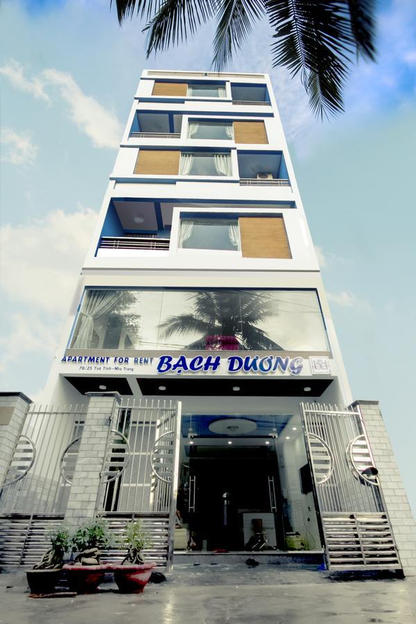 Bach Duong Apartment Nha Trang Zewnętrze zdjęcie