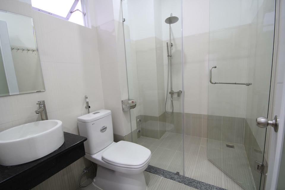 Bach Duong Apartment Nha Trang Zewnętrze zdjęcie