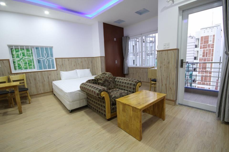 Bach Duong Apartment Nha Trang Zewnętrze zdjęcie