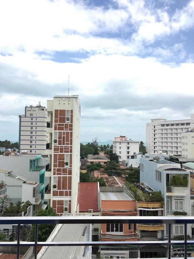Bach Duong Apartment Nha Trang Zewnętrze zdjęcie