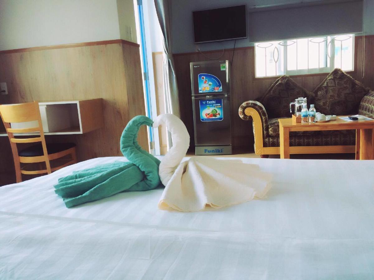 Bach Duong Apartment Nha Trang Zewnętrze zdjęcie