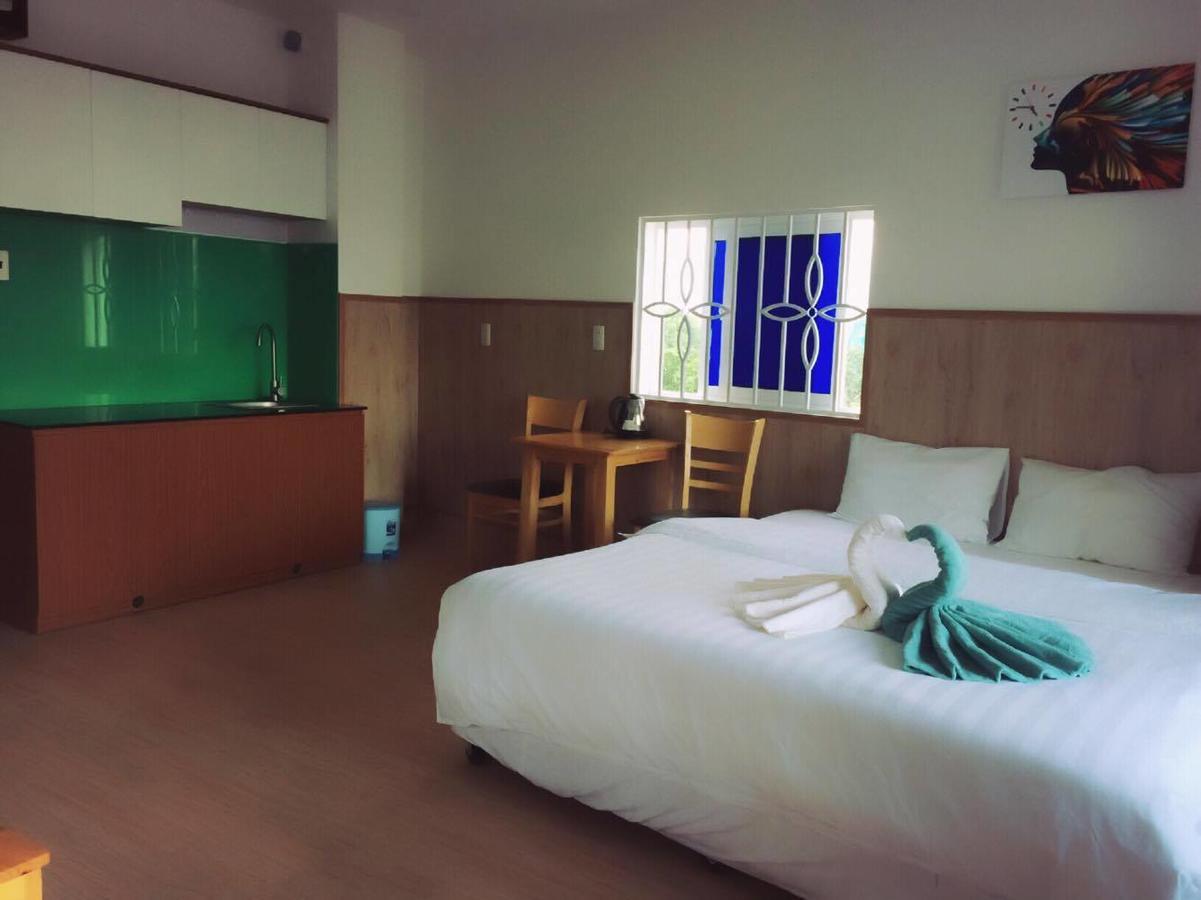 Bach Duong Apartment Nha Trang Zewnętrze zdjęcie